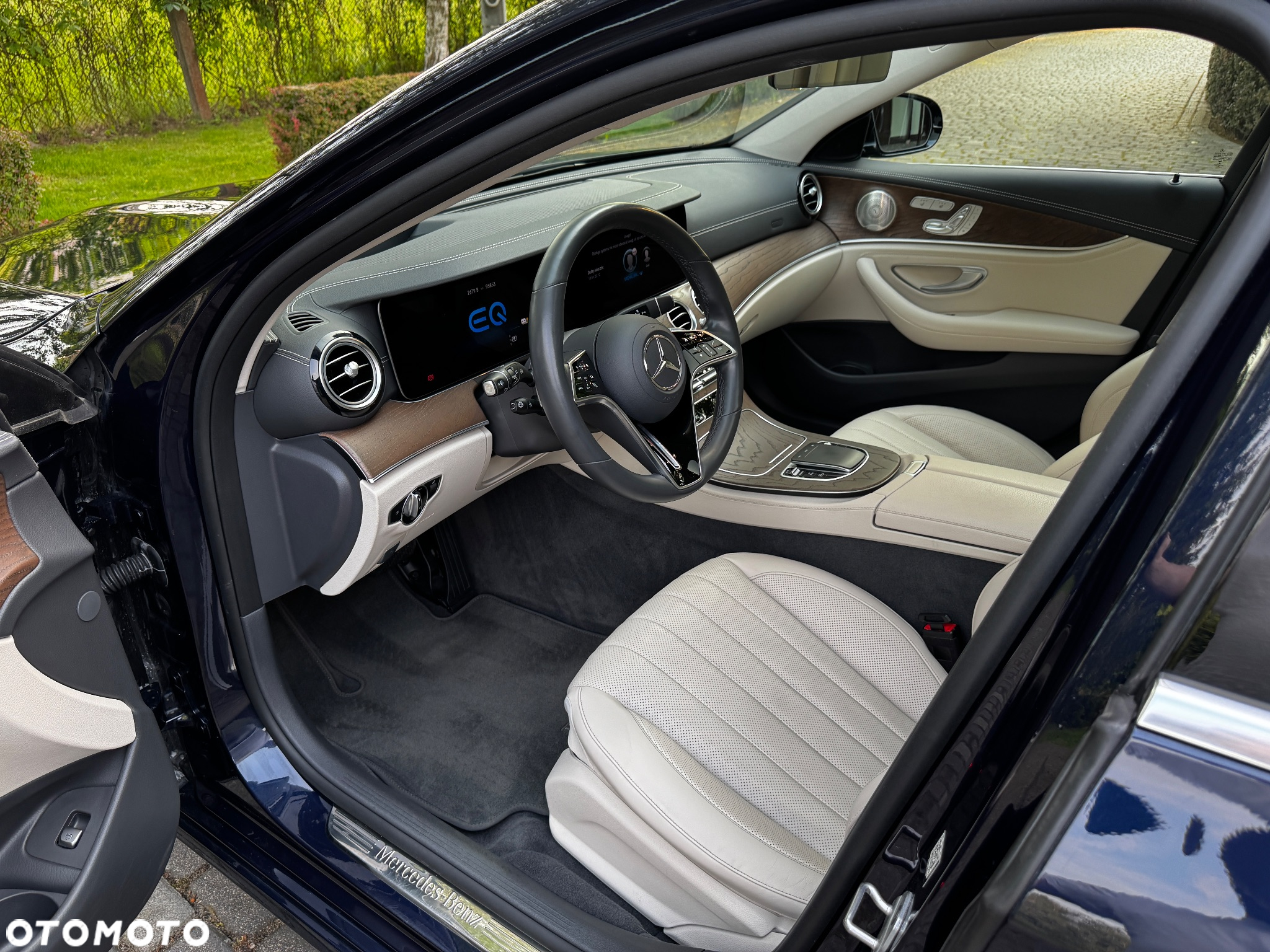 Mercedes-Benz Klasa E 300 de 4Matic T 9G-TRONIC Avantgarde - 26