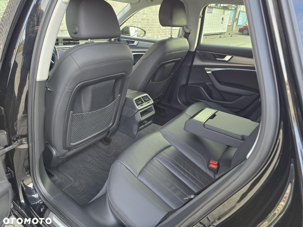 Audi A6 Avant 40 TDI quattro S tronic sport - 29