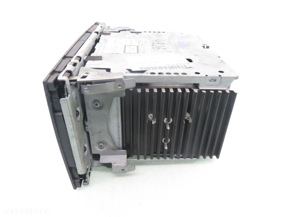 RADIO FORD FIESTA MK5 V 5M5T18C815FA + KOD - 7