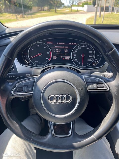 Audi A6 Avant 2.0 TDi Advance S tronic - 20