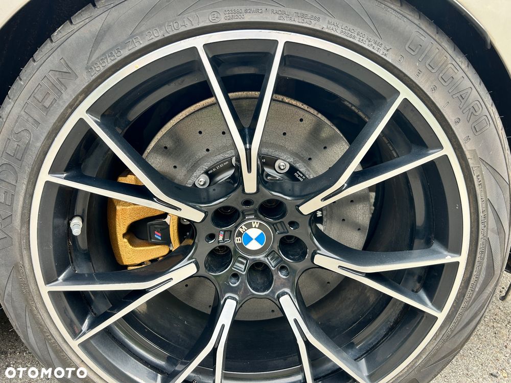 BMW M5 - 9