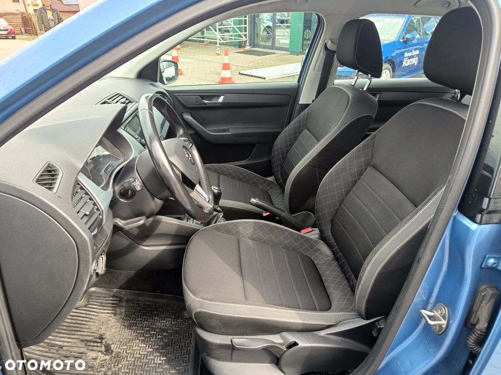 Skoda Fabia 1.0 Ambition - 9