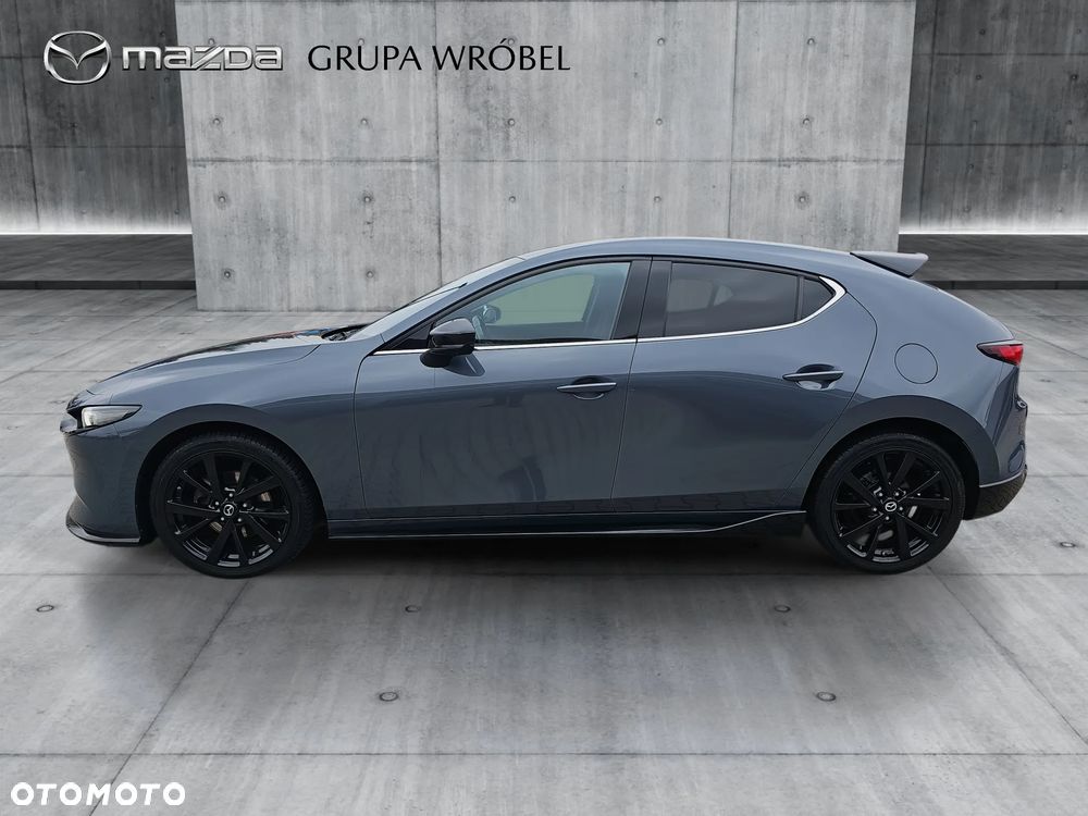 Mazda 3 2.0 mHEV Hikari - 8