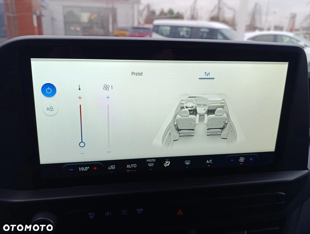 Ford Transit Custom Kombi 320 L1H1 Trend M1 - 29