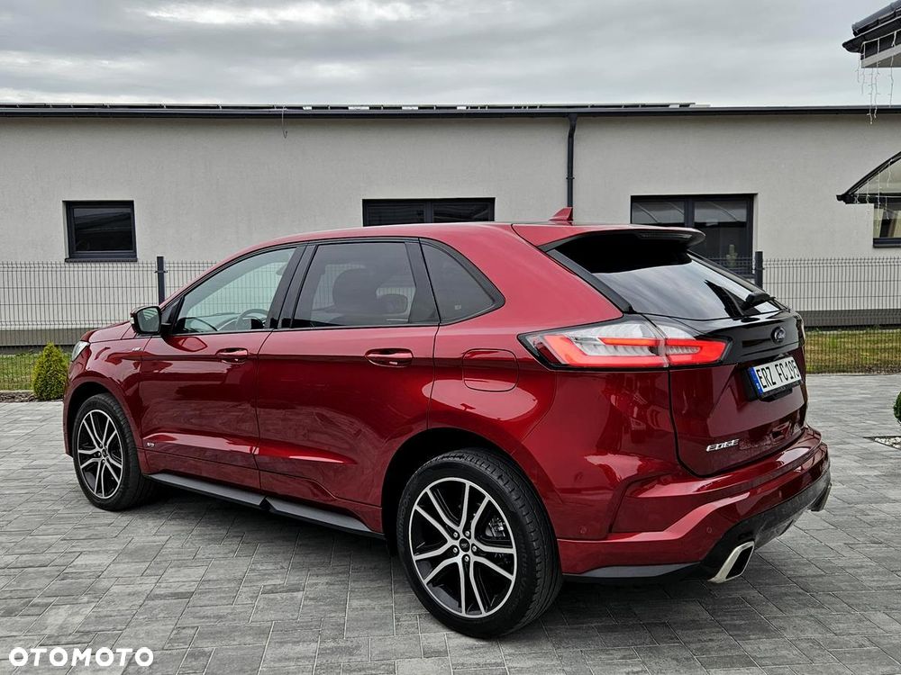 Ford Edge 2.0 EcoBlue Bi-Turbo 4x4 ST-LINE - 9