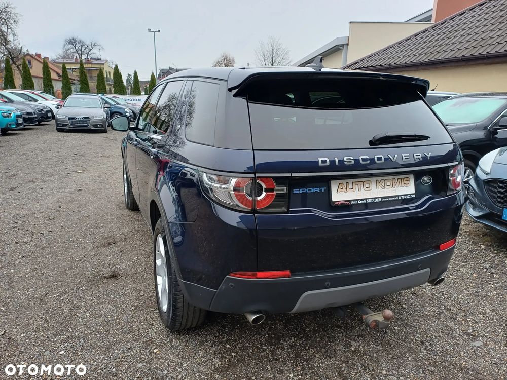 Land Rover Discovery Sport TD4 Pure - 4