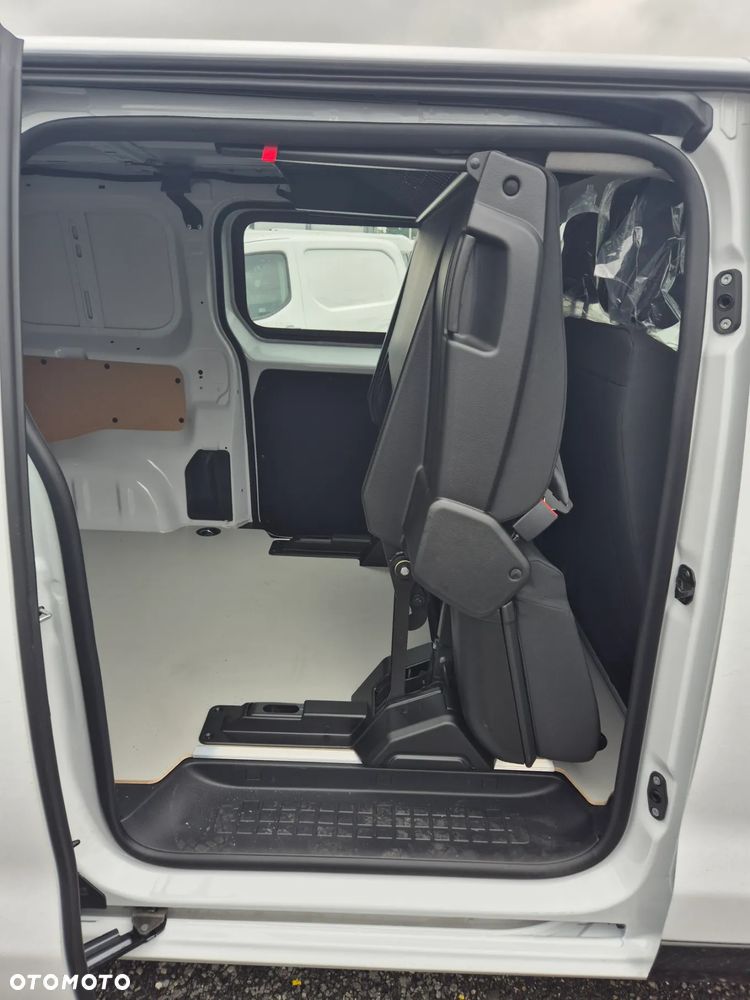 Citroën Jumpy Furgon Brygadowy Modułowy 6miejsc M 2.0 HDi 144KM !! OD RĘKI !! - 11