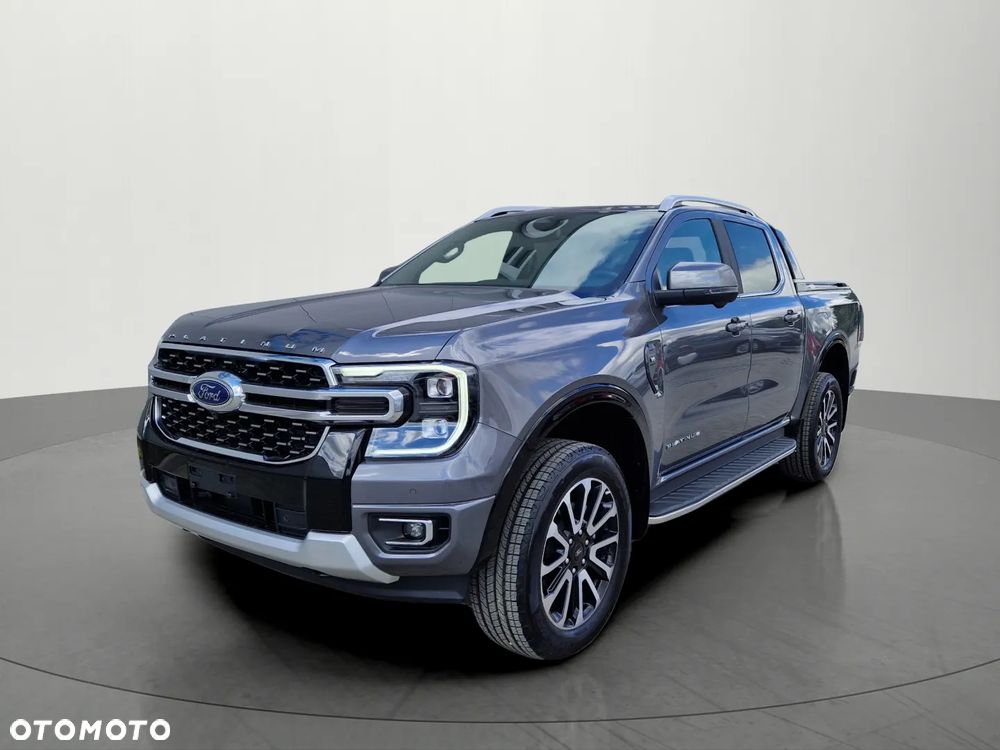 Ford Ranger Platinium - 1