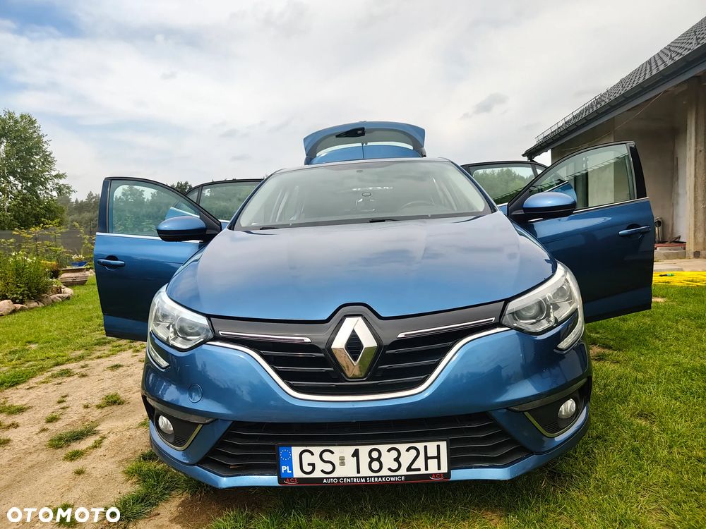 Renault Megane 1.2 Energy TCe Life - 11