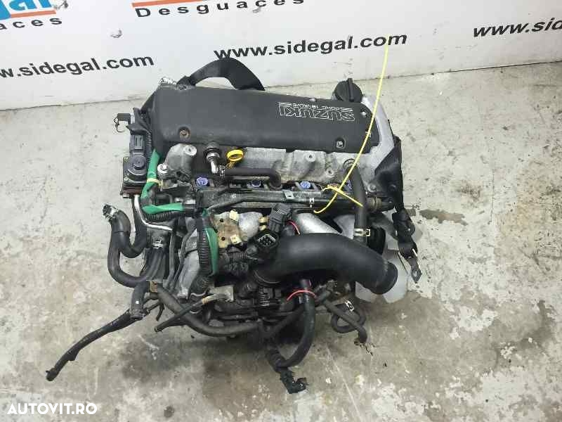 Motor Suzuki Jimny 1.3 M13A Ignis Swift Alto Motor Jimny Lant 1.3 - 2