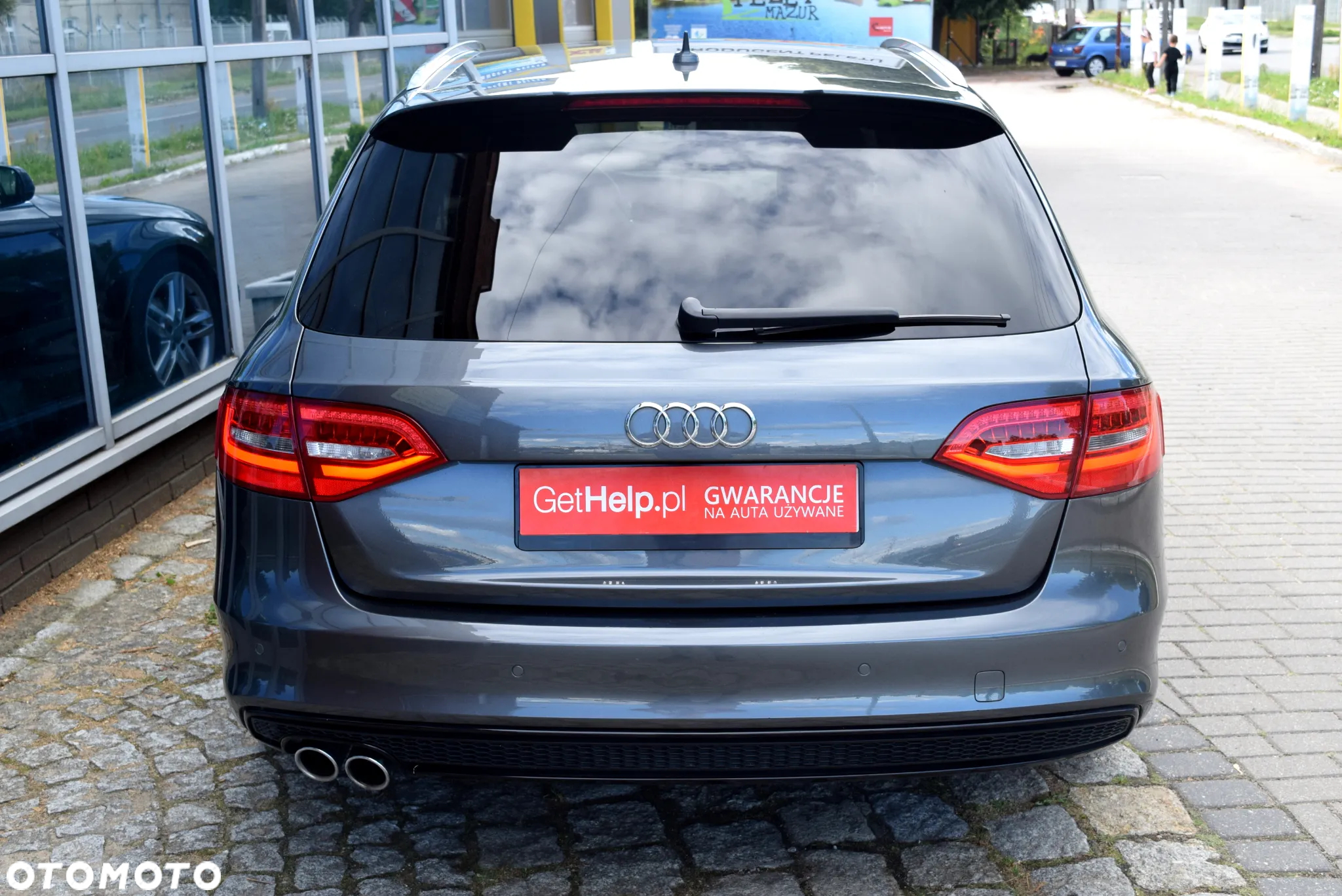 Audi A4 - 13