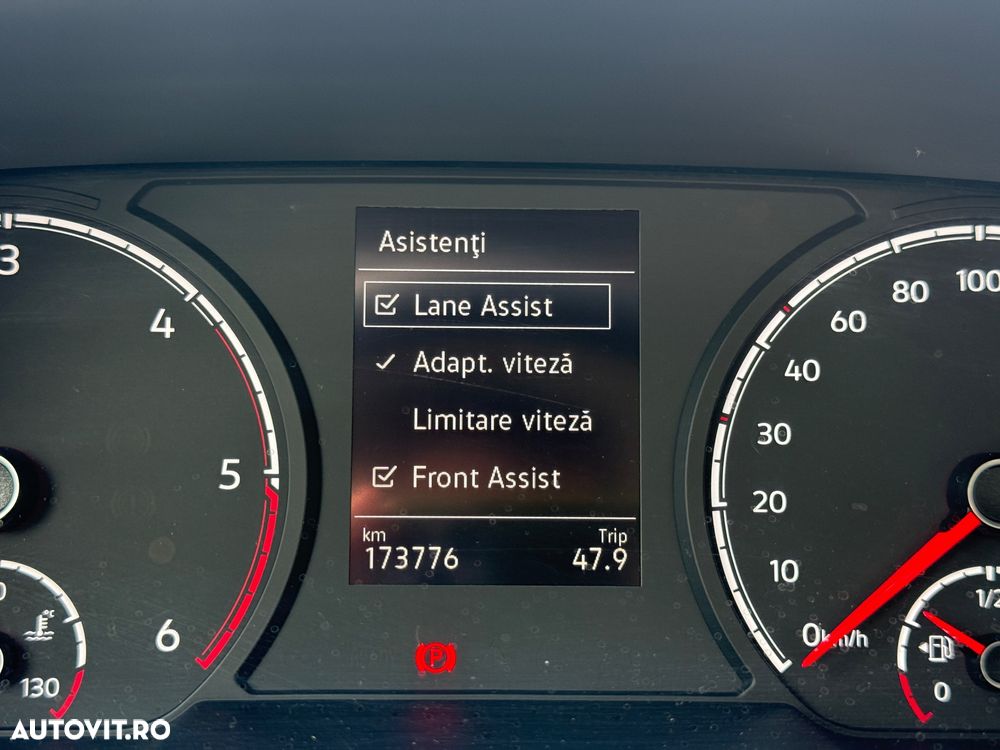 Volkswagen Caddy 2.0 TDI 75 kW Life - 23
