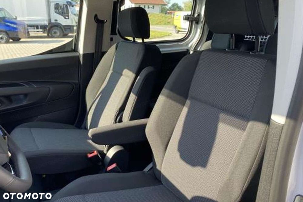 Fiat Doblo Cargo/Van Xl L2H1 Zabudowa Brygadowa 1.5 100KM - 8