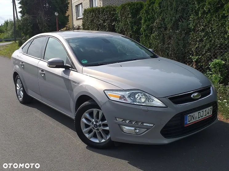Ford Mondeo 2.0 Champions Edition - 12