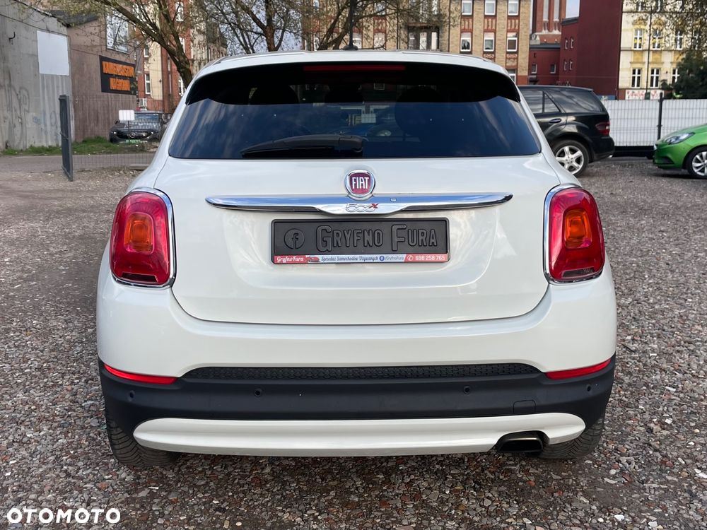 Fiat 500X 1.4 MultiAir DCT 4x2 S&S Lounge - 11