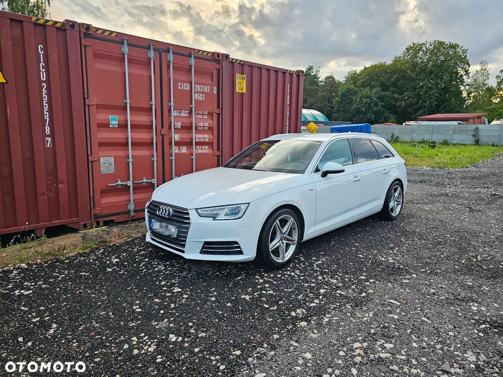 Audi A4 Avant - 1