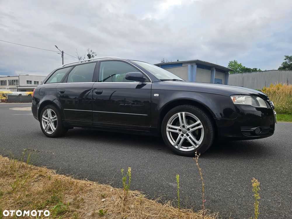 Audi A4 - 4