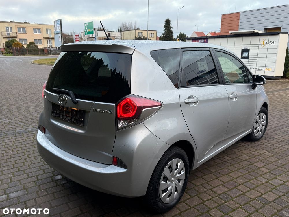 Toyota Verso S 1.33 Active - 4