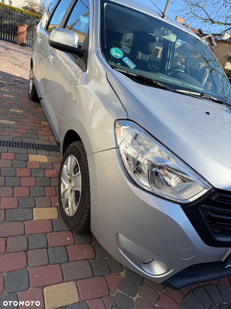 Dacia Lodgy 1.6 SCe Open S&S - 11