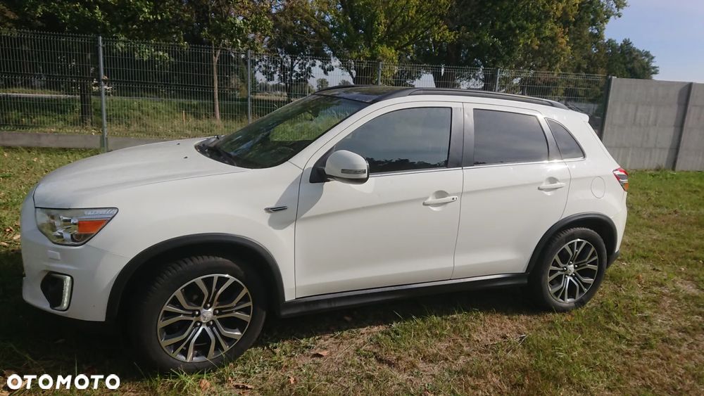 Mitsubishi ASX 1.6 DID Invite 4WD AS&G - 7