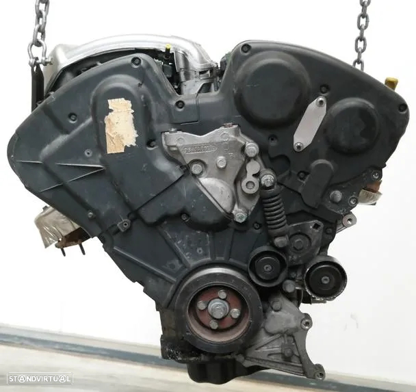 Motor XFU CITROEN 3,0L 207 CV - 4