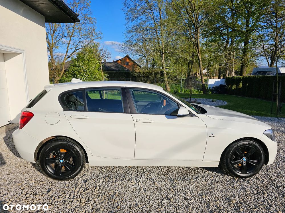 BMW Seria 1 114i Sport Line - 7