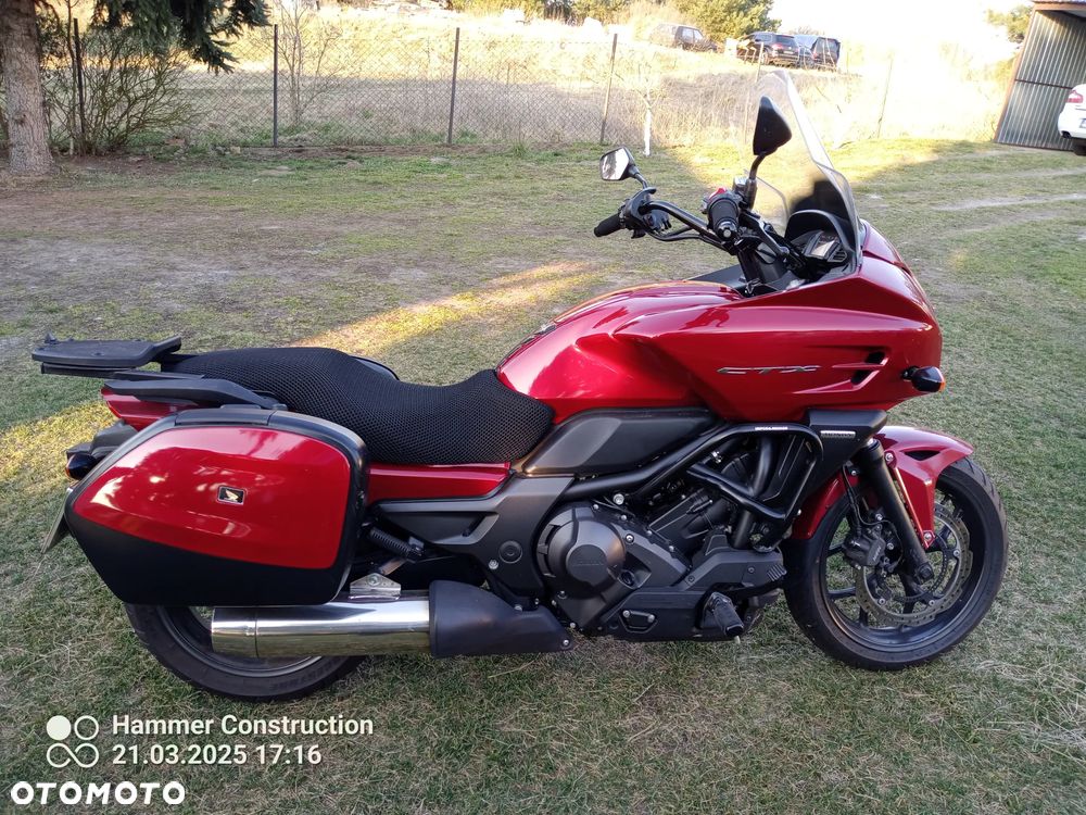Honda CTX - 1
