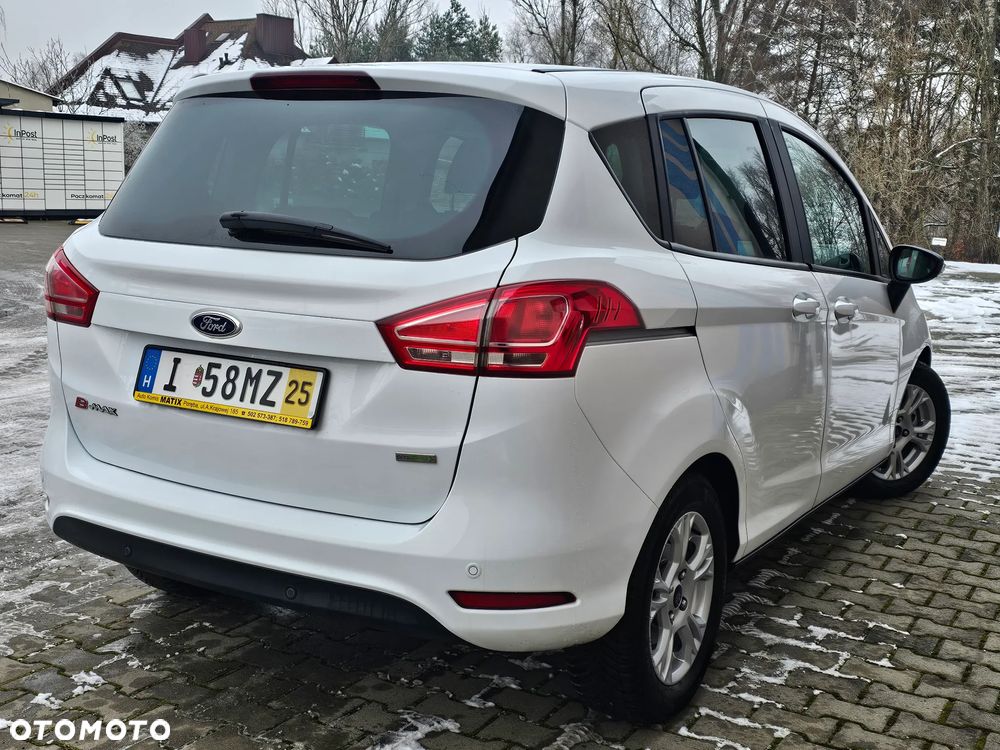 Ford B-MAX 1.0 EcoBoost Titanium - 4