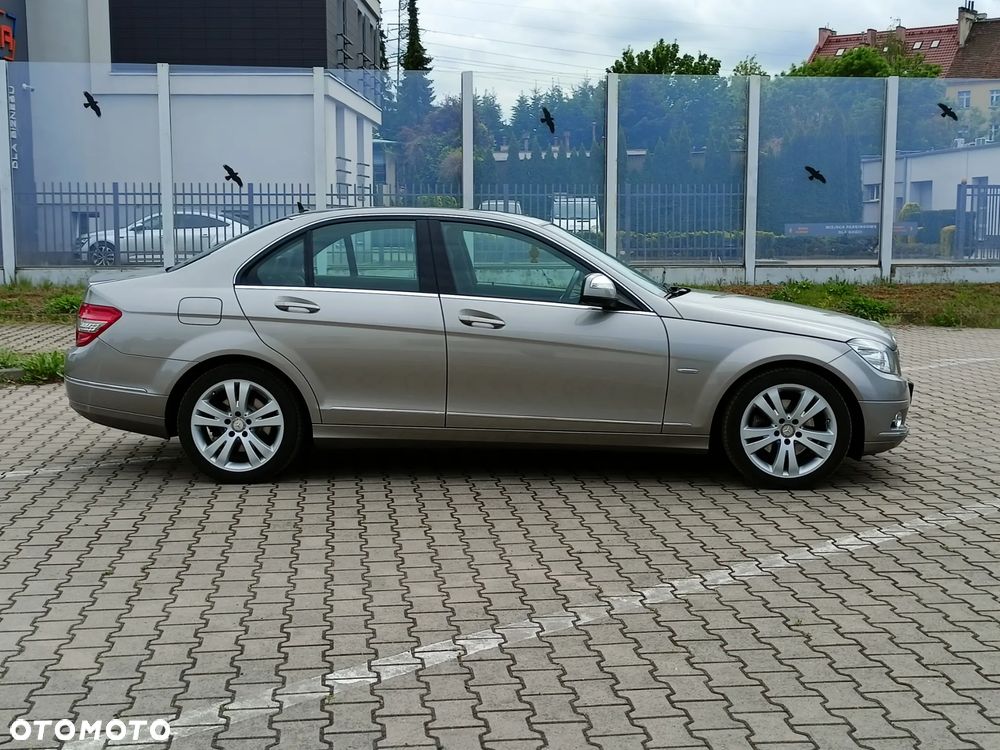 Mercedes-Benz Klasa C ver-200-kompressor-avantgarde - 2