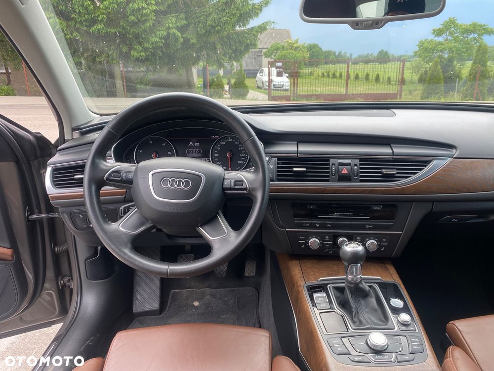 Audi A6 Limousine 2.0 TDI DPF - 15