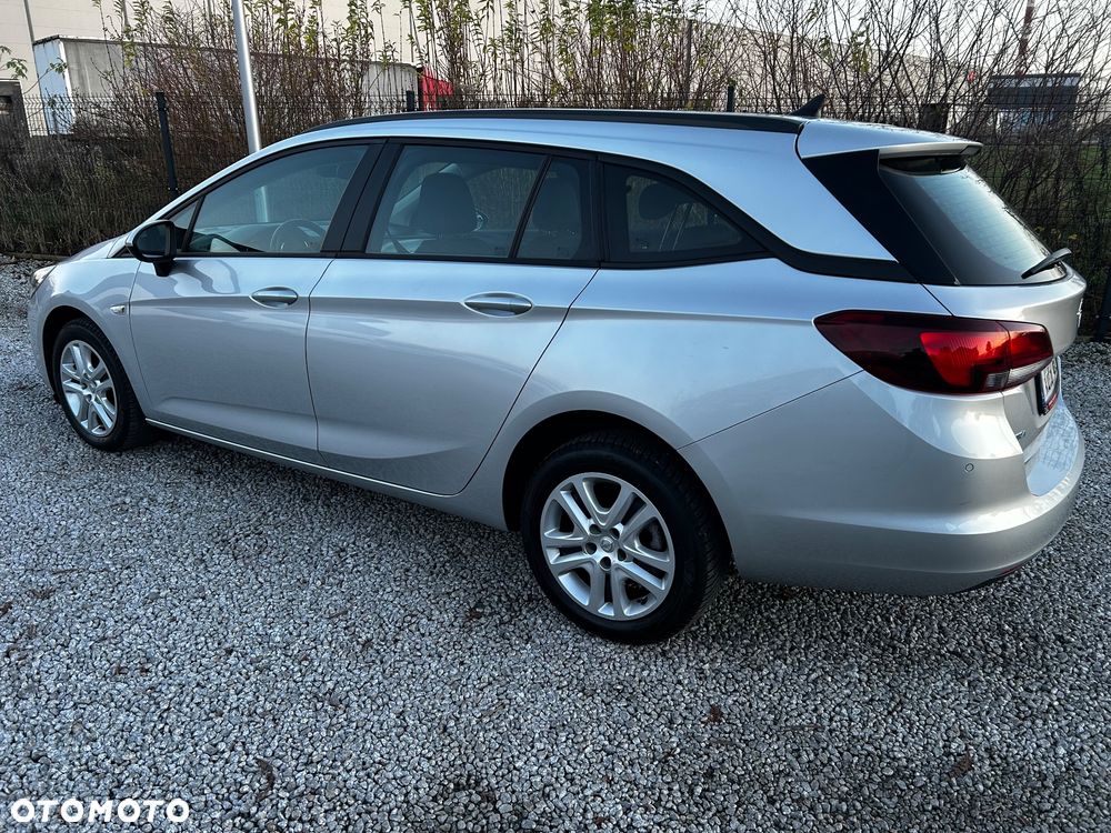 Opel Astra 1.4 Turbo Active - 7