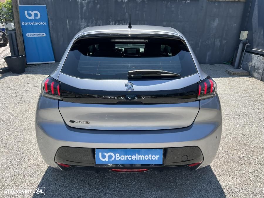 Peugeot e-208 50 kWh Allure Pack - 6