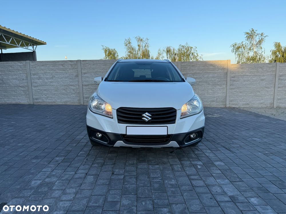 Suzuki SX4 S-Cross - 3