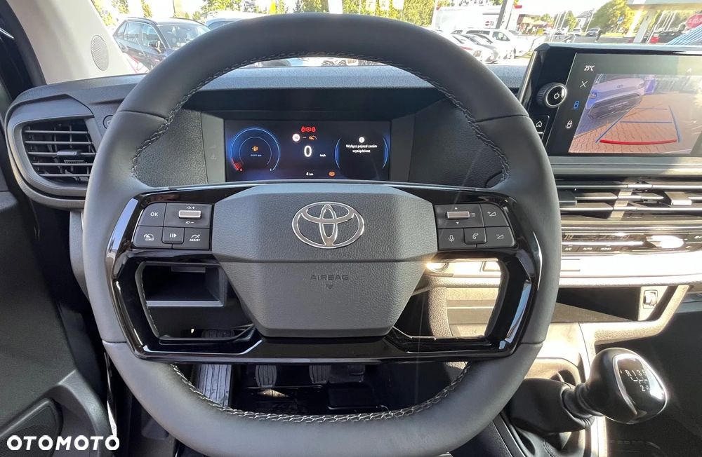 Toyota Proace - 11