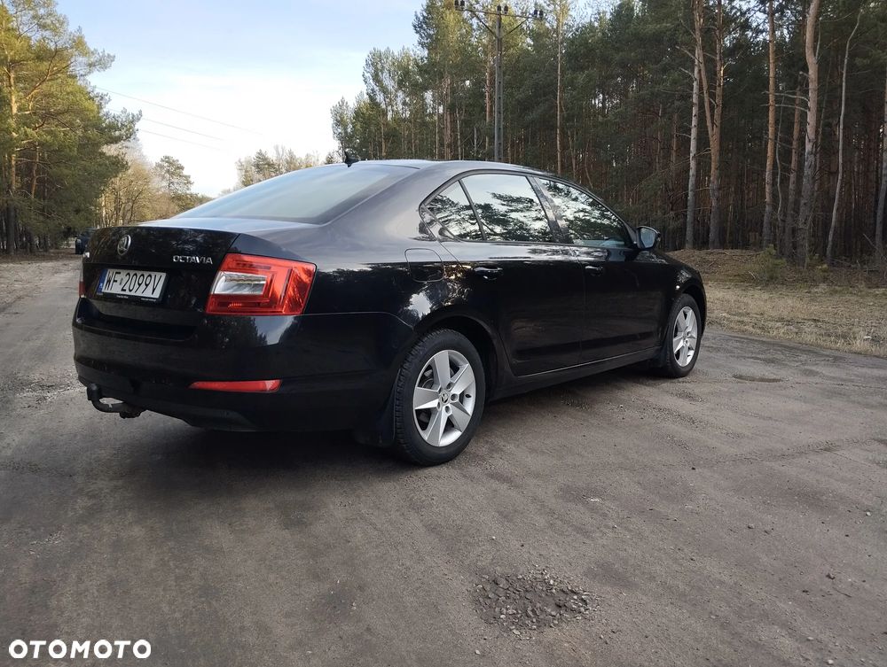 Skoda Octavia 1.6 TDI Ambition - 4
