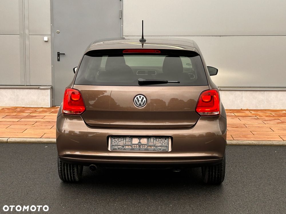 Volkswagen Polo 1.6 TDI Blue Motion Style - 5