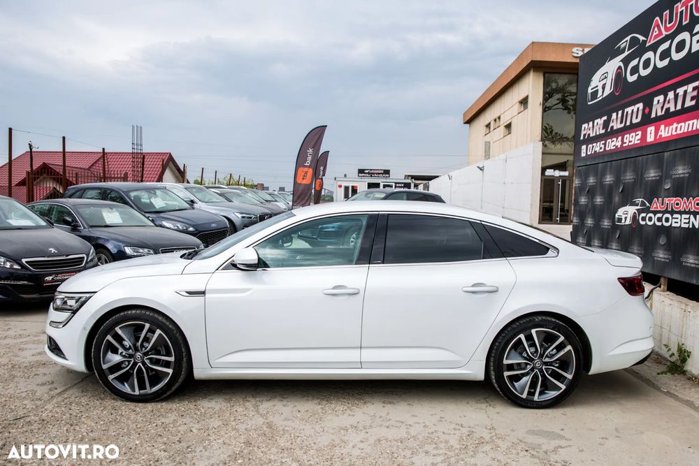 Renault Talisman ENERGY dCi 130 INTENS - 9