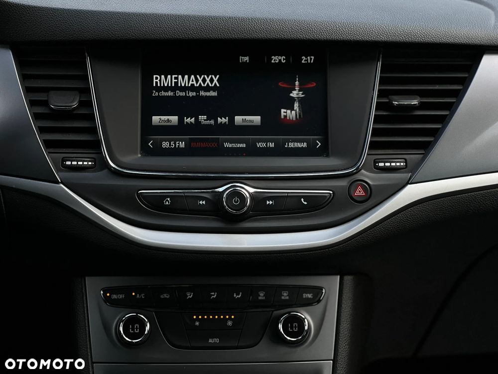 Opel Astra - 14