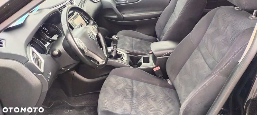 Nissan X-Trail 1.6 DCi ALL-MODE 4x4i N-Connecta - 12