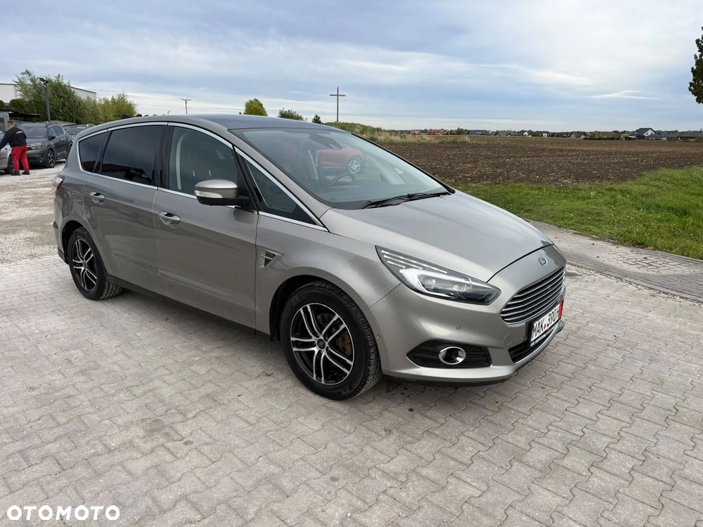 Ford S-Max 2.0 TDCi 4WD Titanium PowerShift - 4