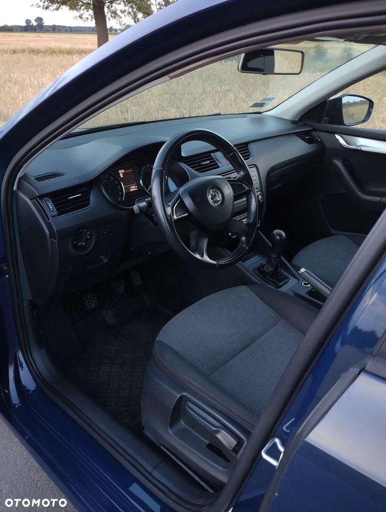 Skoda Octavia - 13