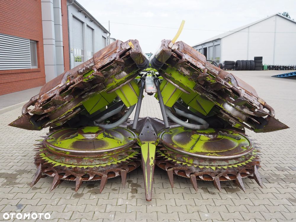 Claas Orbis 600 SD - 13