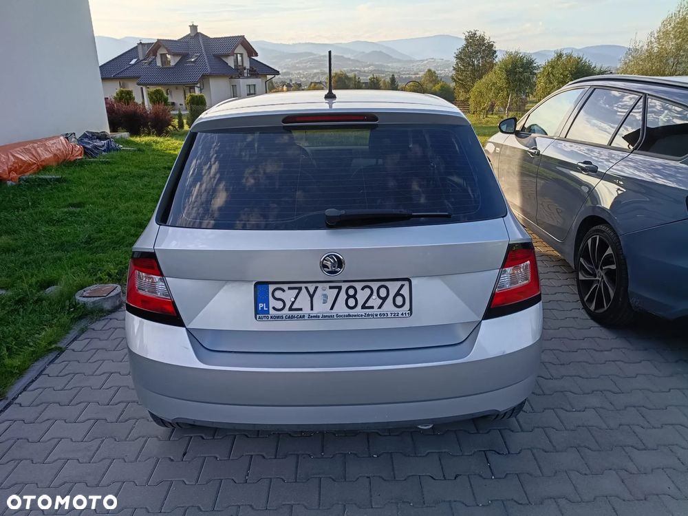 Skoda Fabia 1.4 TDI Ambition - 3