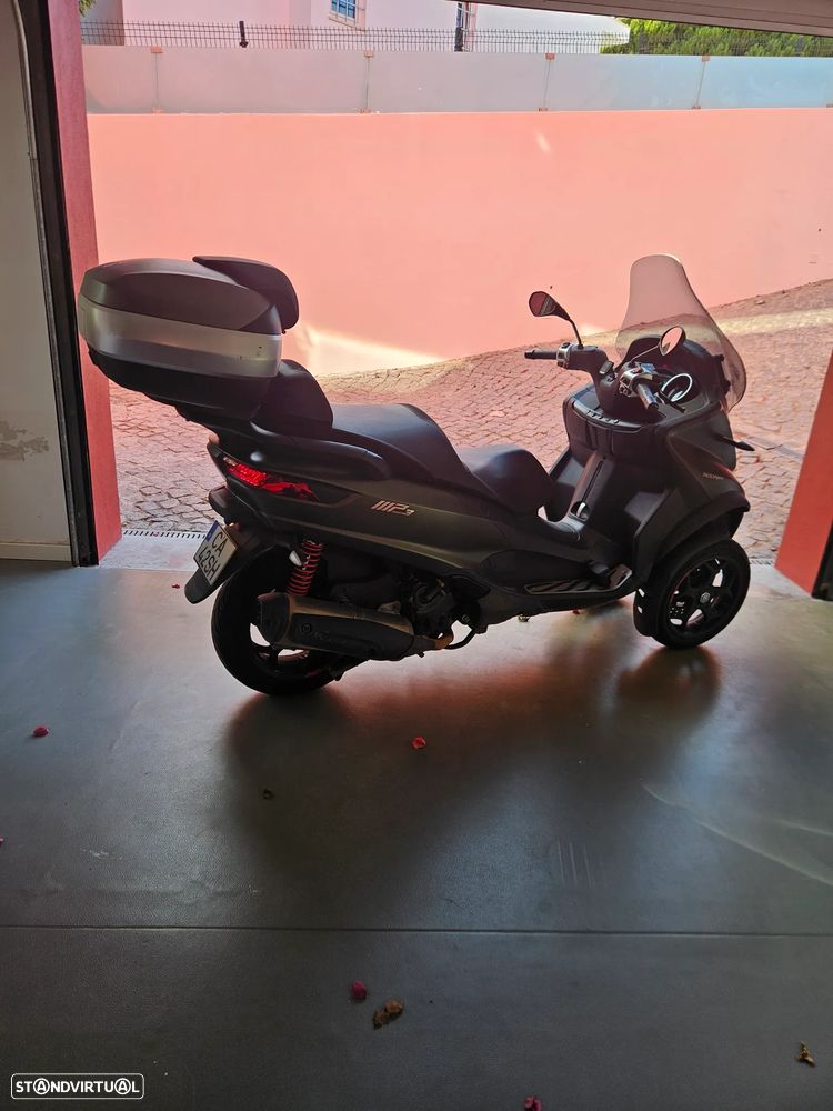 Piaggio MP3 SPORT LT ABS - 5