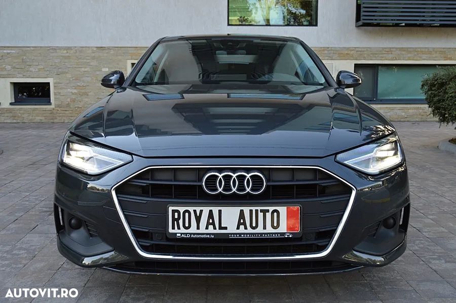 Audi A4 Limuzina - 9