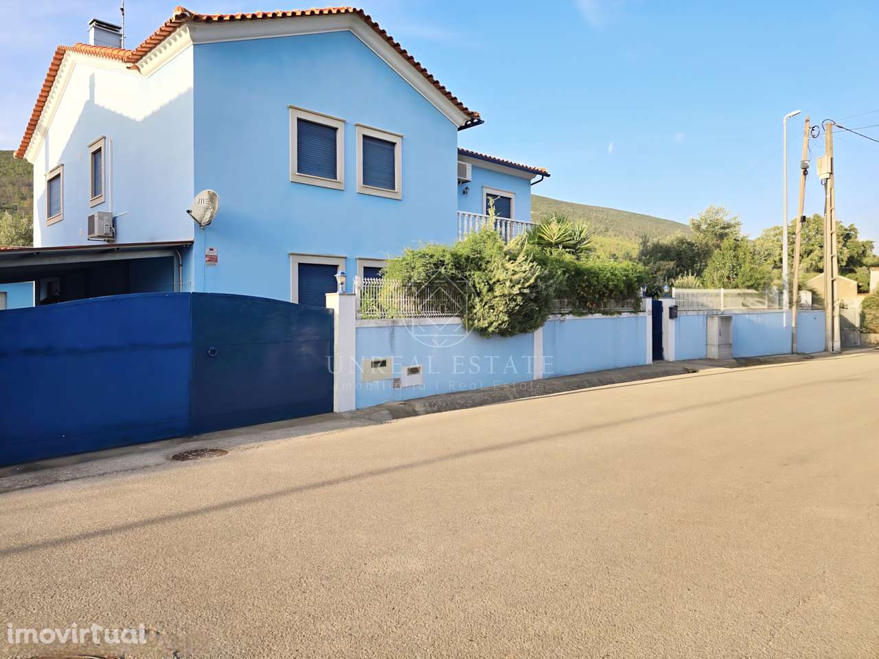 Moradia Isolada V5 em Vale da Serra, Pedrógão – Torres Novas - Grande imagem: 2/60