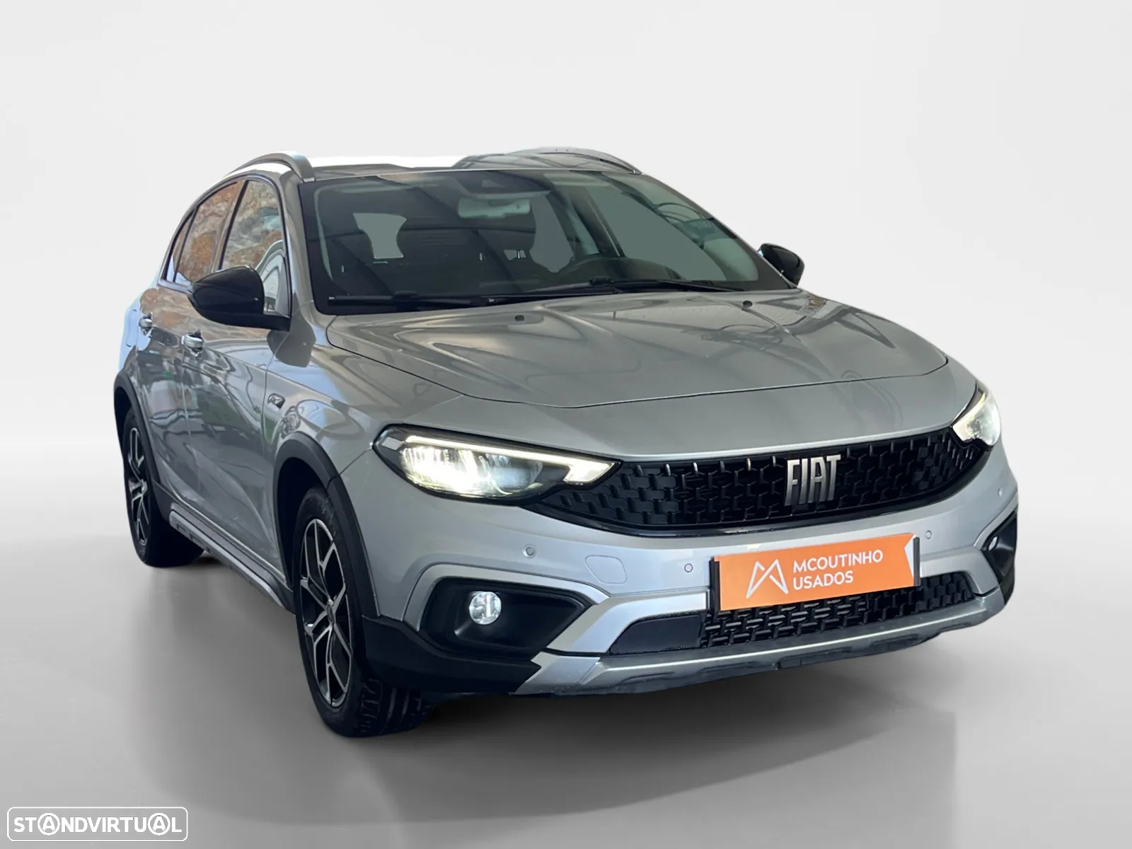 Fiat Tipo Cross 1.3 Multijet City - 8