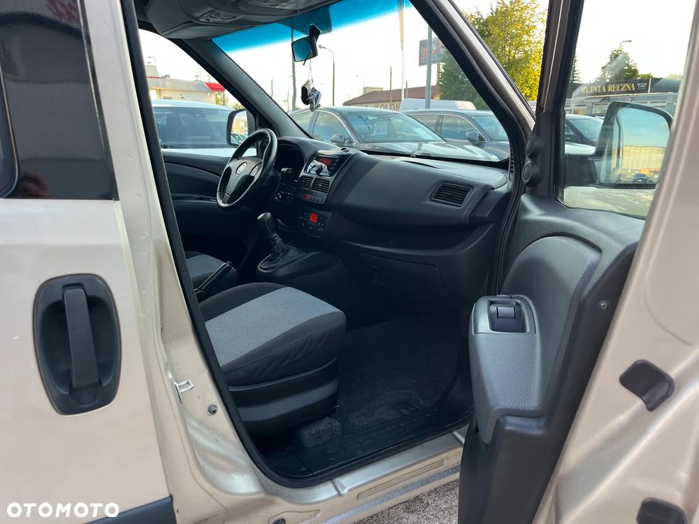Fiat Doblo 1.3 Multijet 16V Active - 13