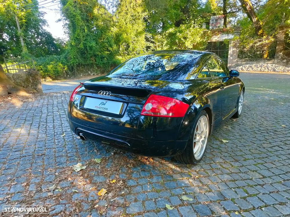Audi TT Coupé 1.8 T - 3