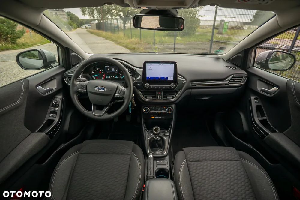 Ford Puma 1.0 EcoBoost ST-Line - 38